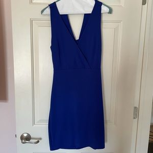Lulu’s Blue Bodycon Dress